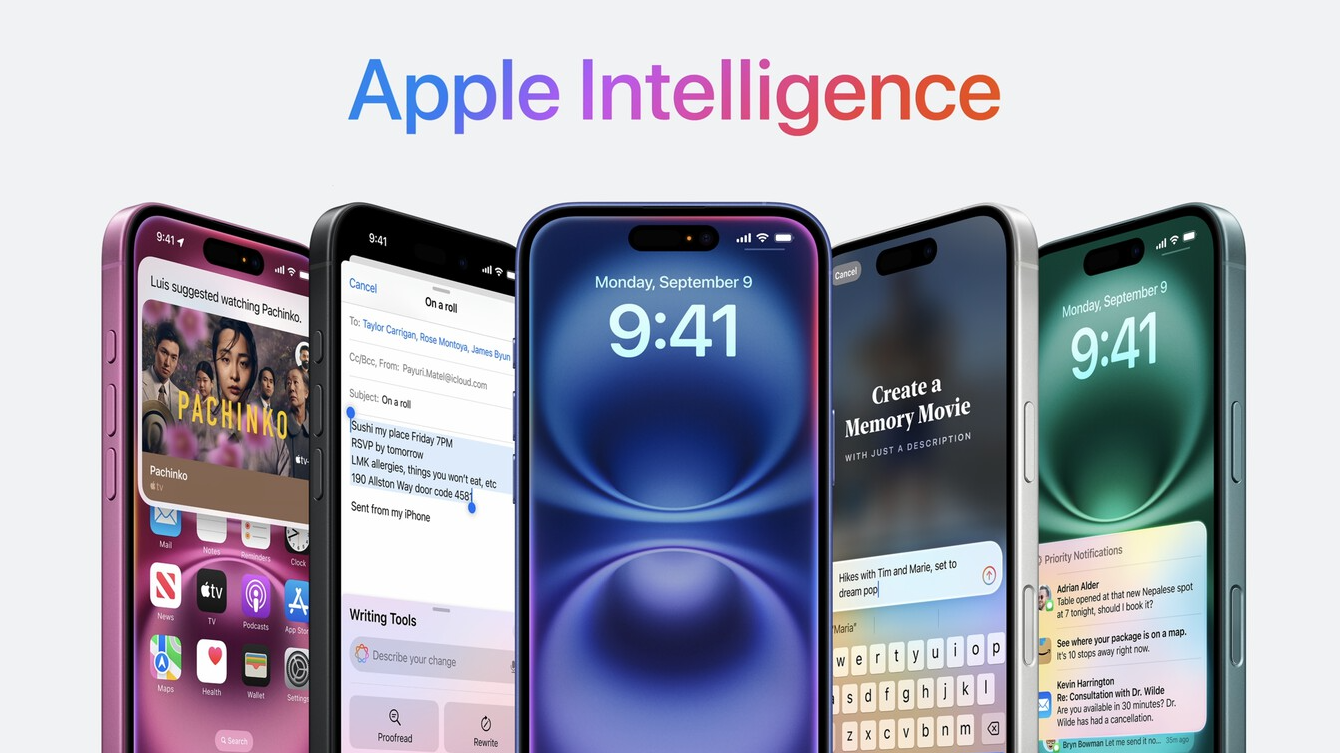 Apple Intelligence