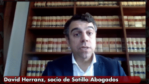 David Herranz, Sotillo Abogados