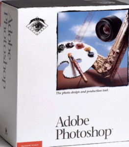 ¿Te acuerdas de cuando Photoshop se podía comprar?