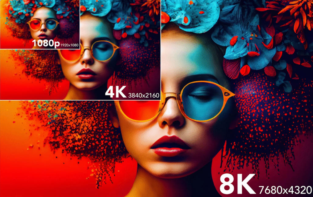 Merece la pena comprar una television 8k