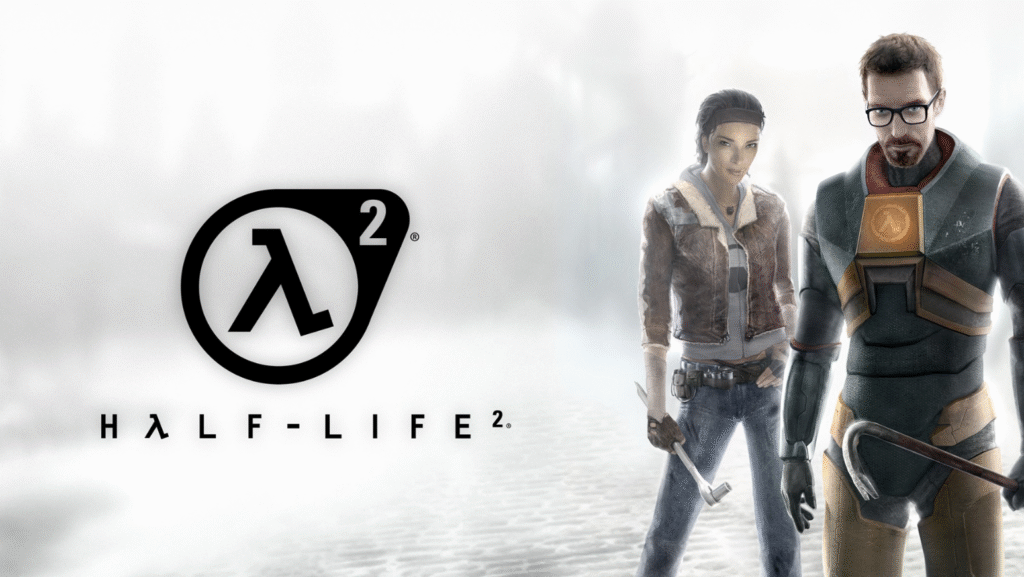 Medidas anti pirateo de Half Life 2