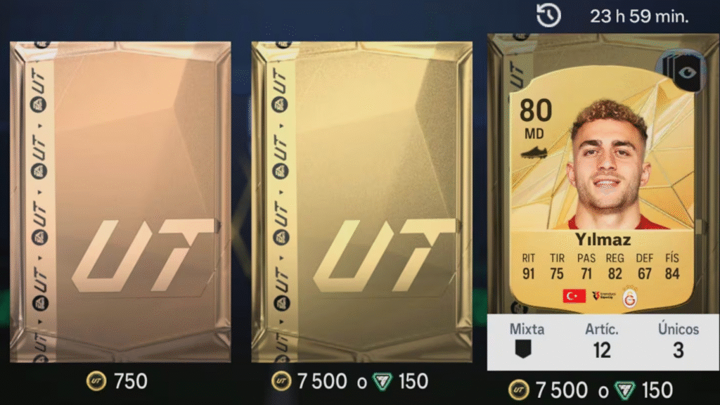 Fifa Ultimate Team ludopatía