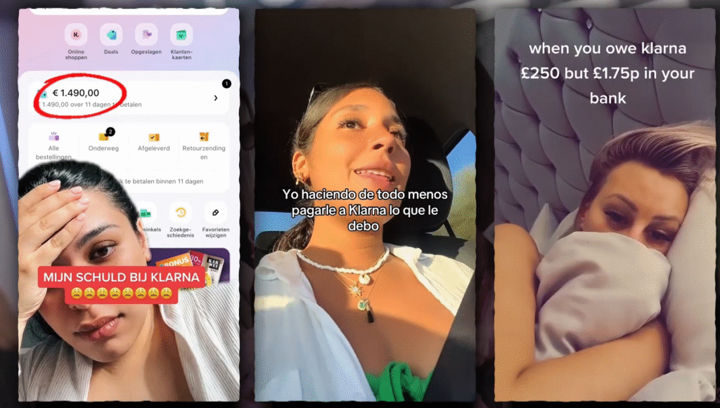Klarna: Compra ahora, paga als consecuencias despues