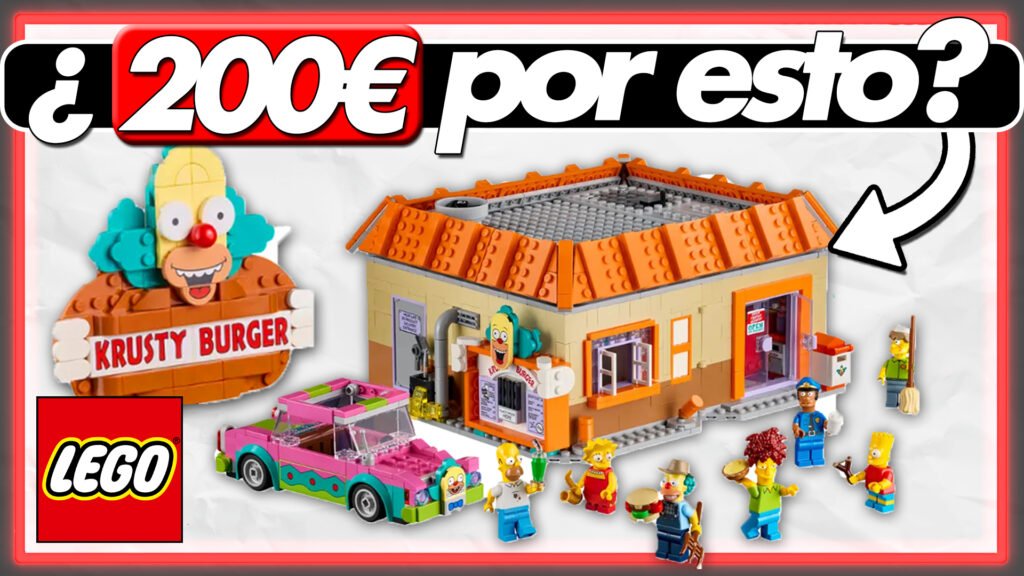 Por qué Lego es tan caro ahora